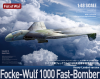 Modelcollect UA48010 Focke-Wulf 1000 Fast Bomber Fist of War 1/48
